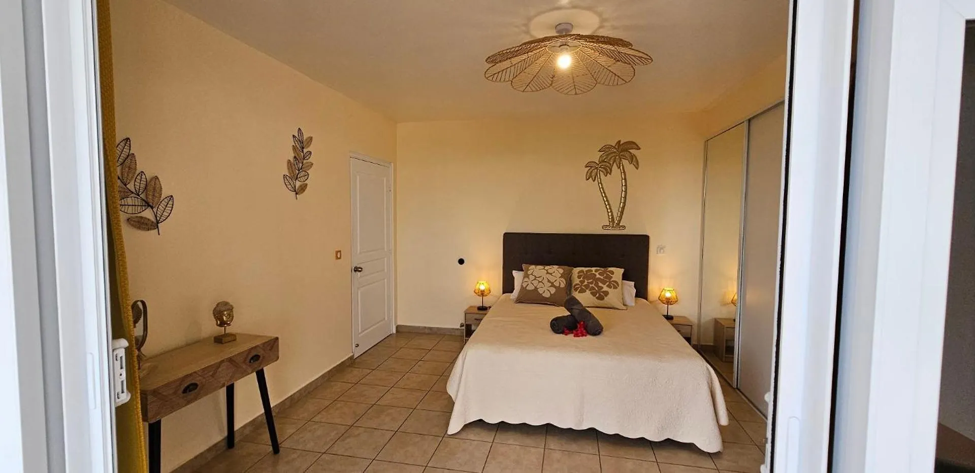 הוילה Paea Cozy House In A Private Complex 0*,  פולינזיה הצרפתית
