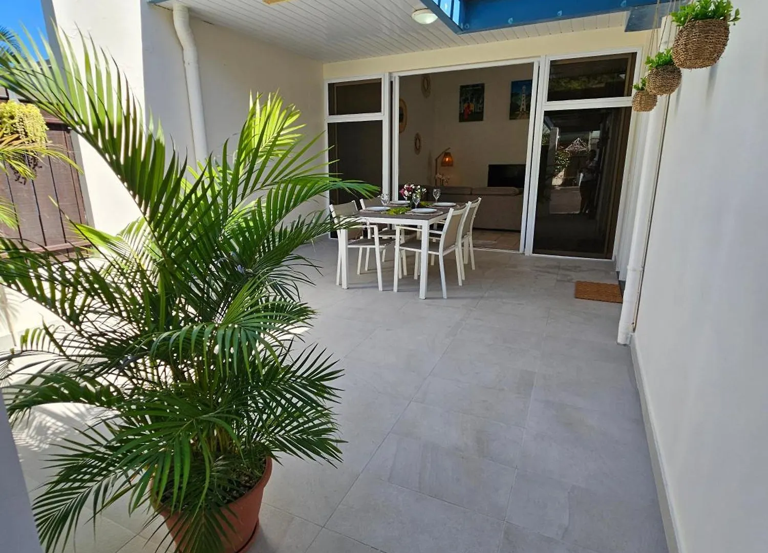 בית נופש הוילה Paea Cozy House In A Private Complex פולינזיה הצרפתית
