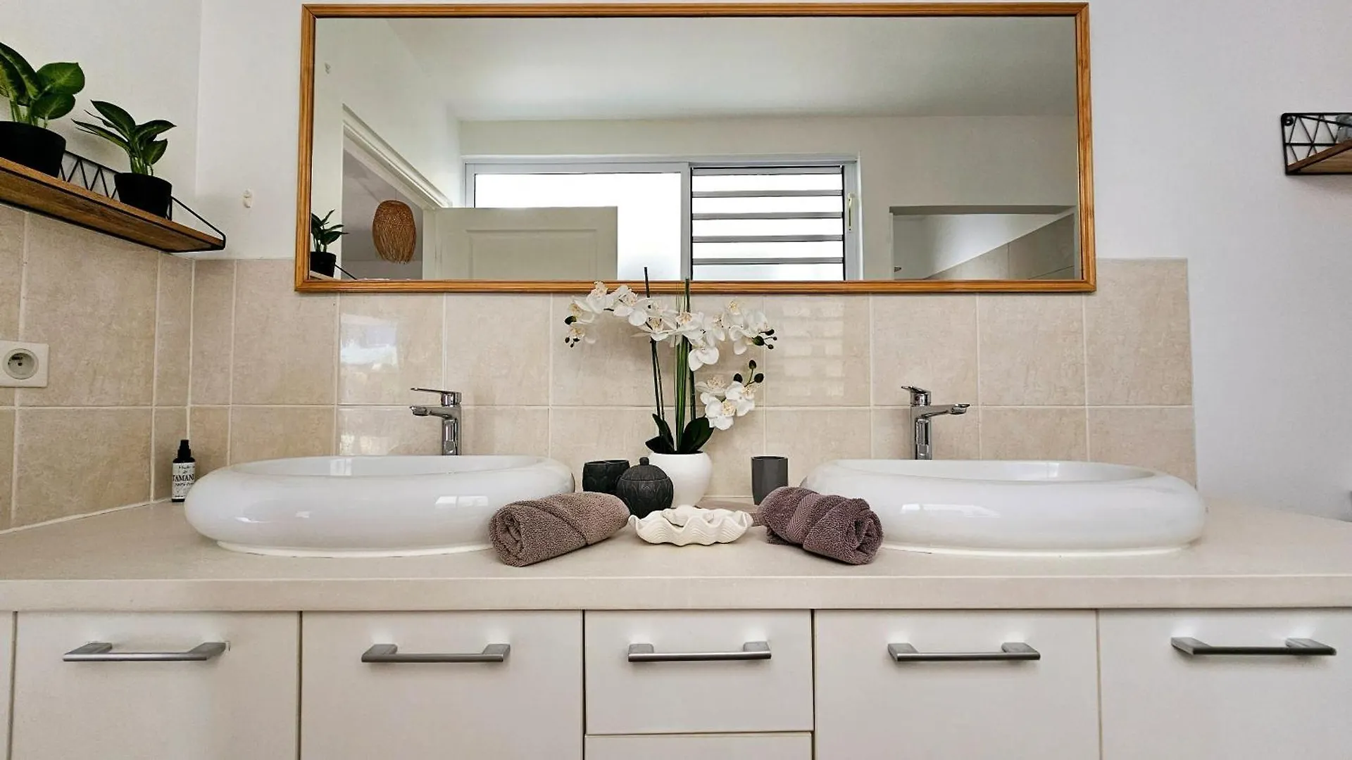 הוילה Paea Cozy House In A Private Complex 0*,