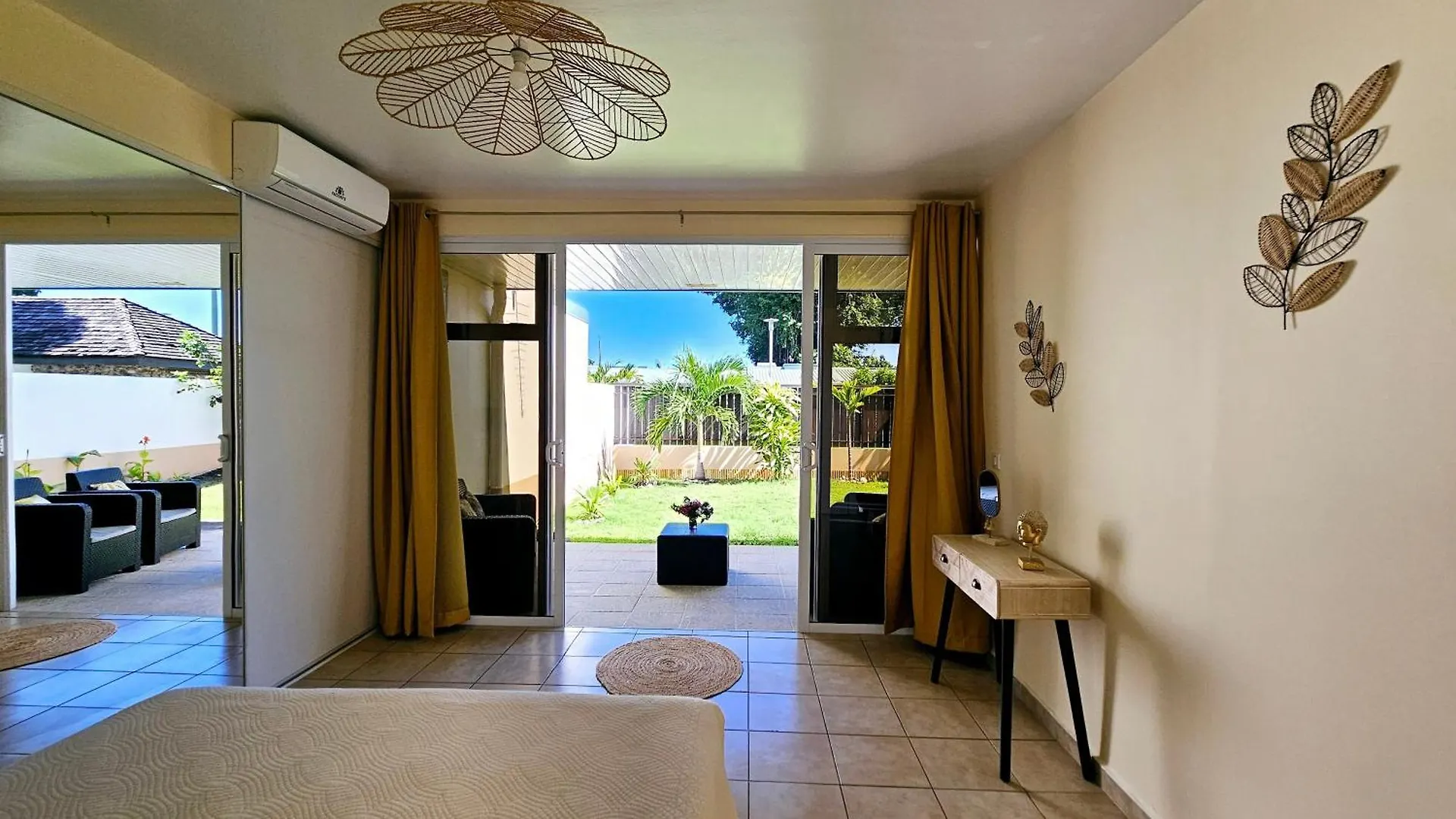 בית נופש הוילה Paea Cozy House In A Private Complex פולינזיה הצרפתית