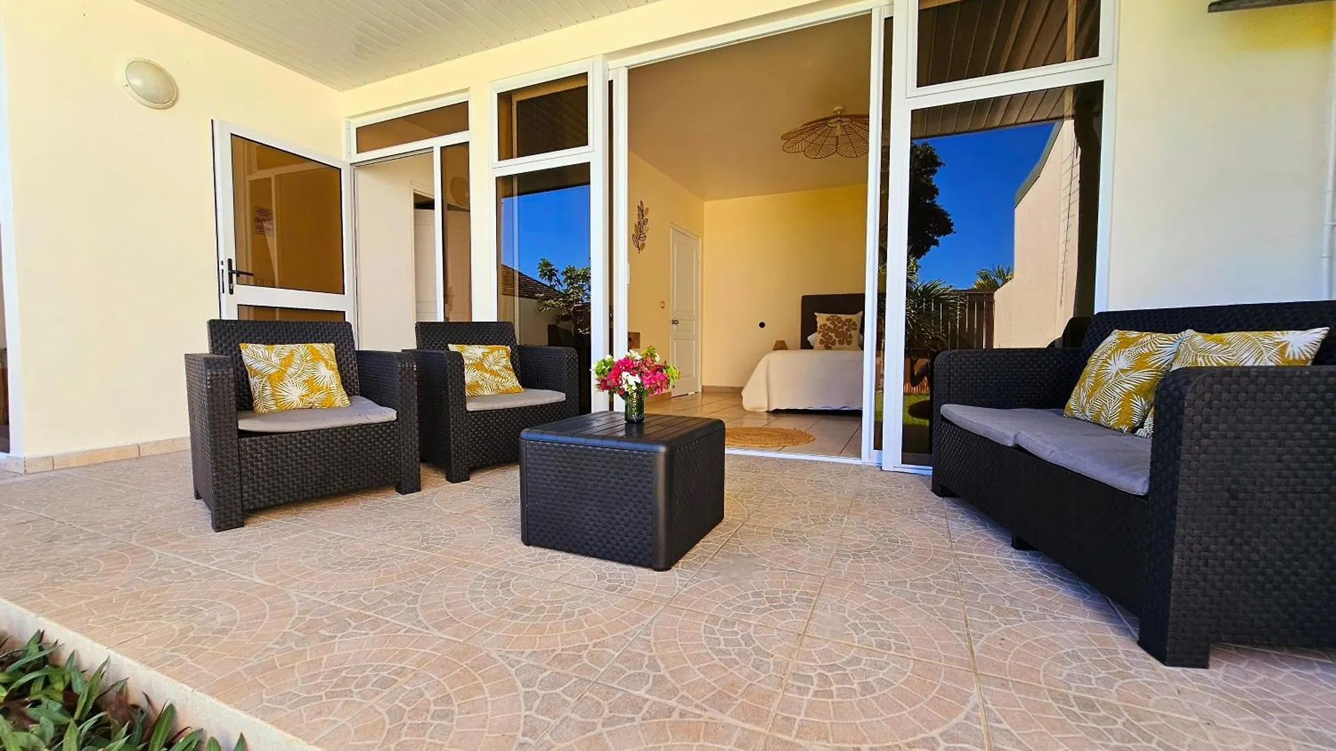 הוילה Paea Cozy House In A Private Complex פולינזיה הצרפתית