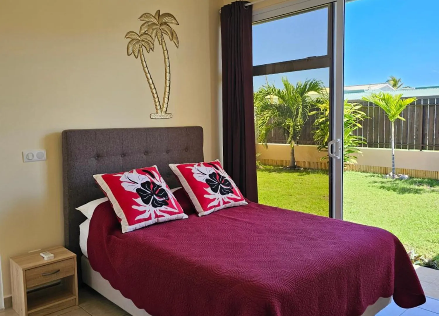 הוילה Paea Cozy House In A Private Complex 0*,