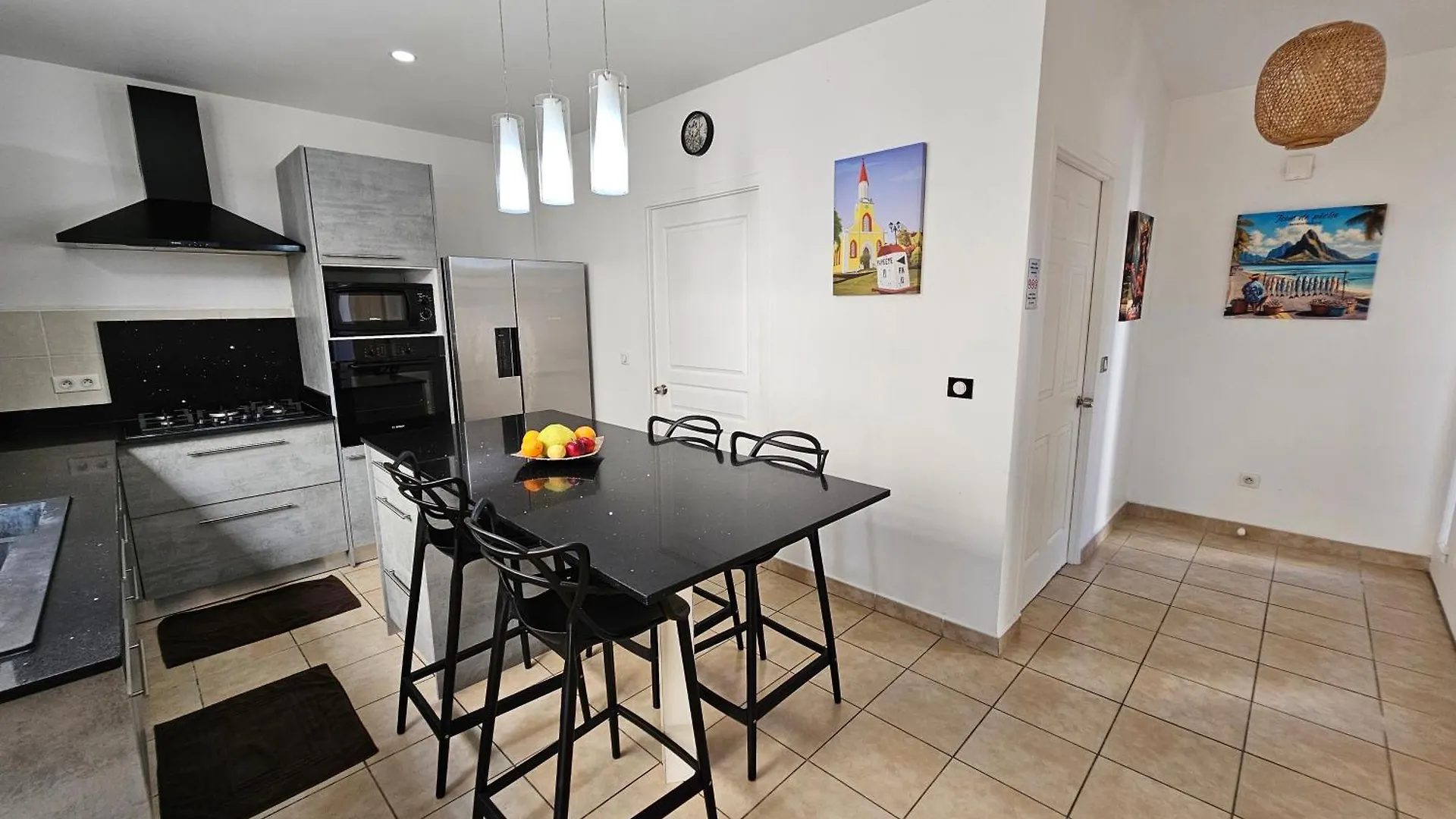 הוילה Paea Cozy House In A Private Complex 0*,  פולינזיה הצרפתית